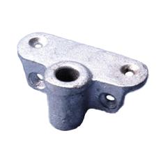 Åregaffelhylse Galv. Vinkel