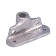 Åregaffelhylse Galv. Vinkel