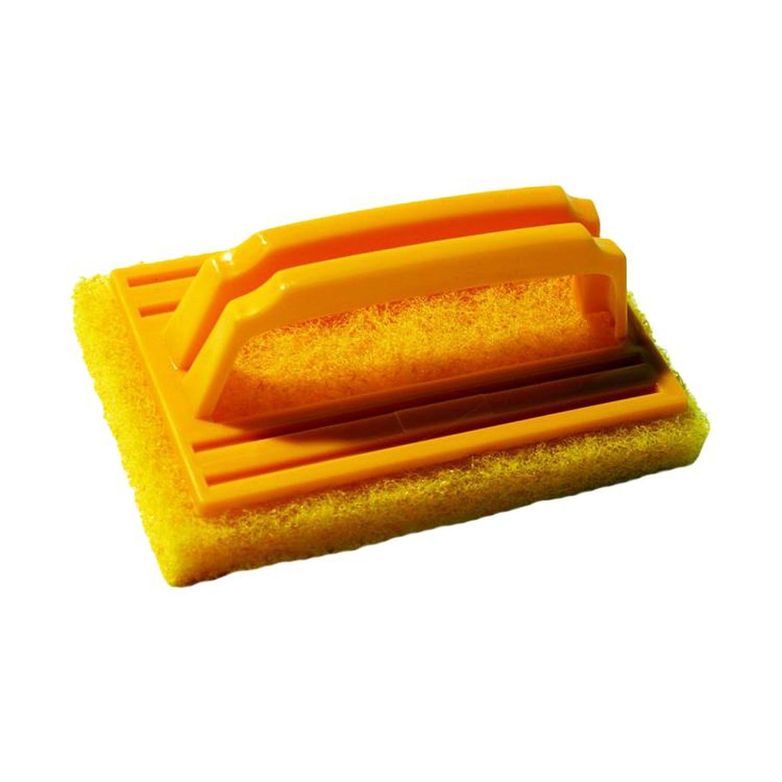 Boat scrubber