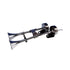 Horn 12V Dobbel Lang 47 cm