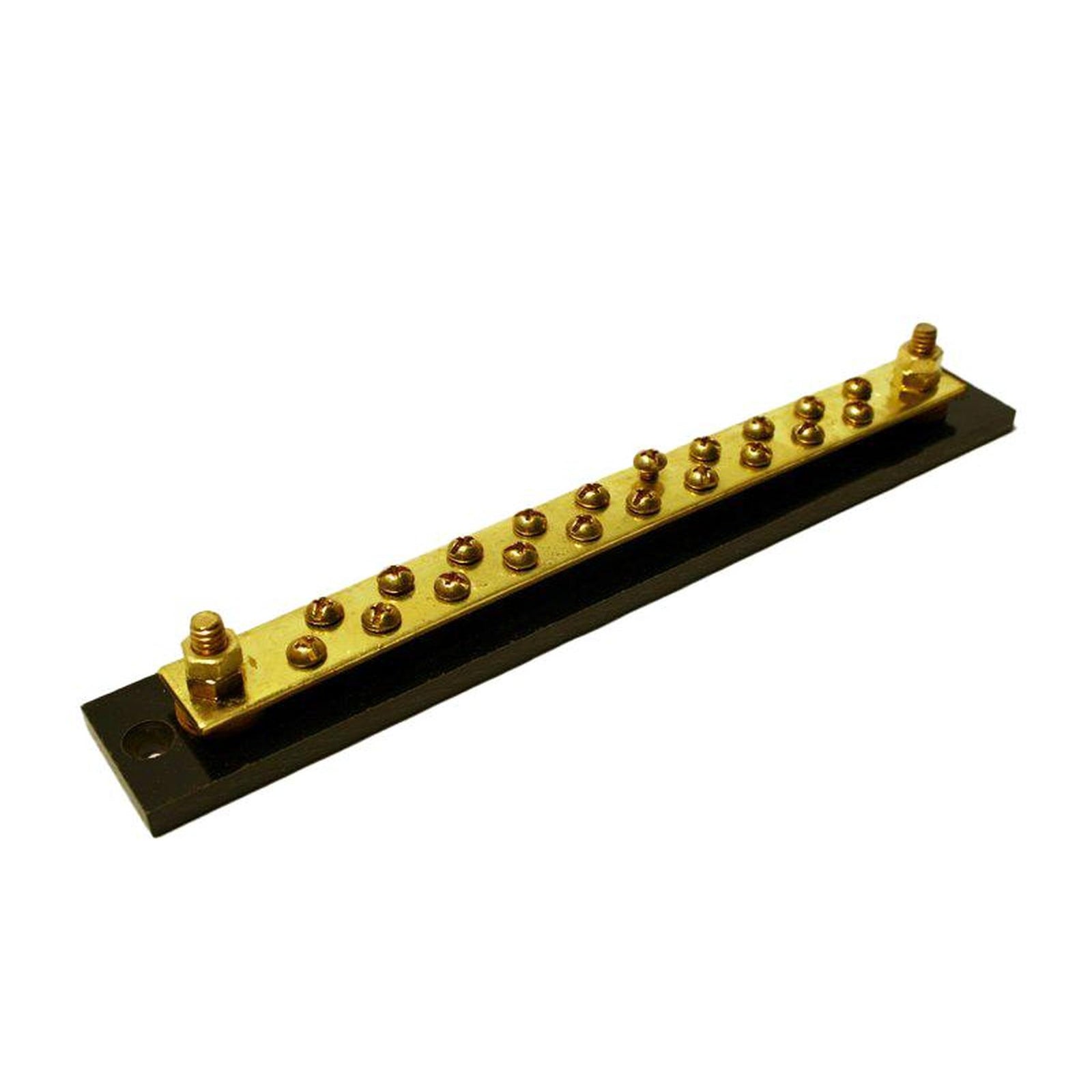 Connector strip 20 points 225X32mm