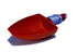 Ladle Red Plastic w/Tail