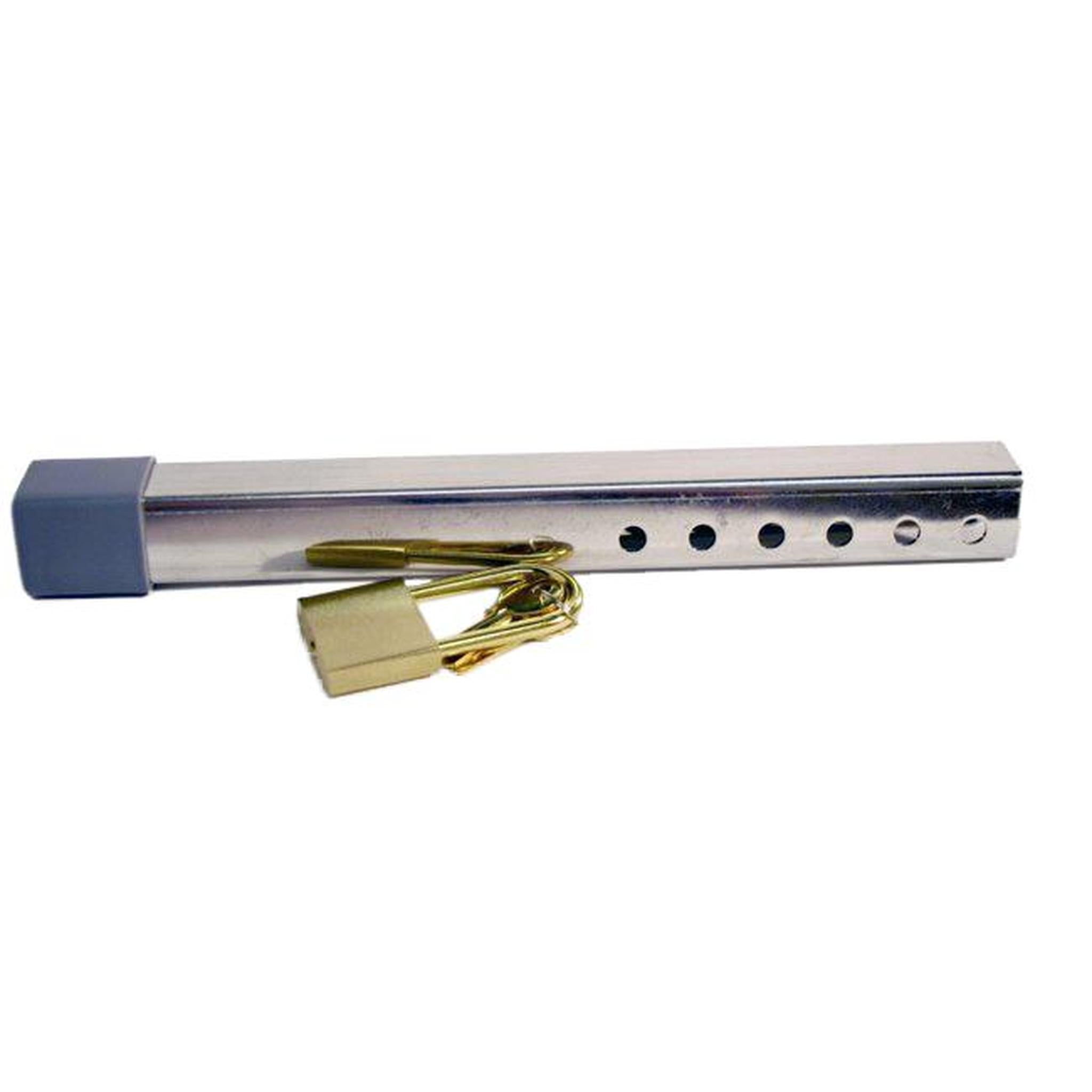 Outboard motor lock