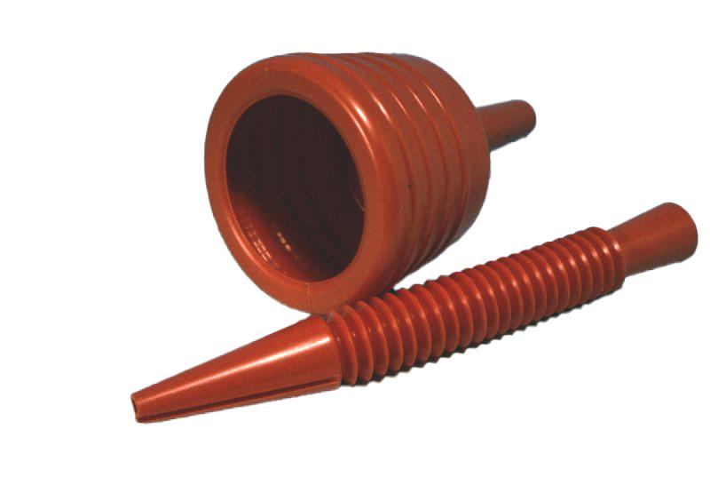 Trakt M.Sil Orange Plast