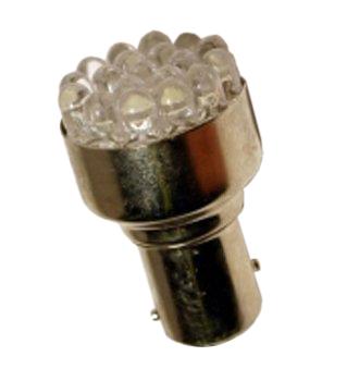 Bulb Led Lamp 12V Bay15-Tag Uneven, Lantern Pole, Rough, Lalizas