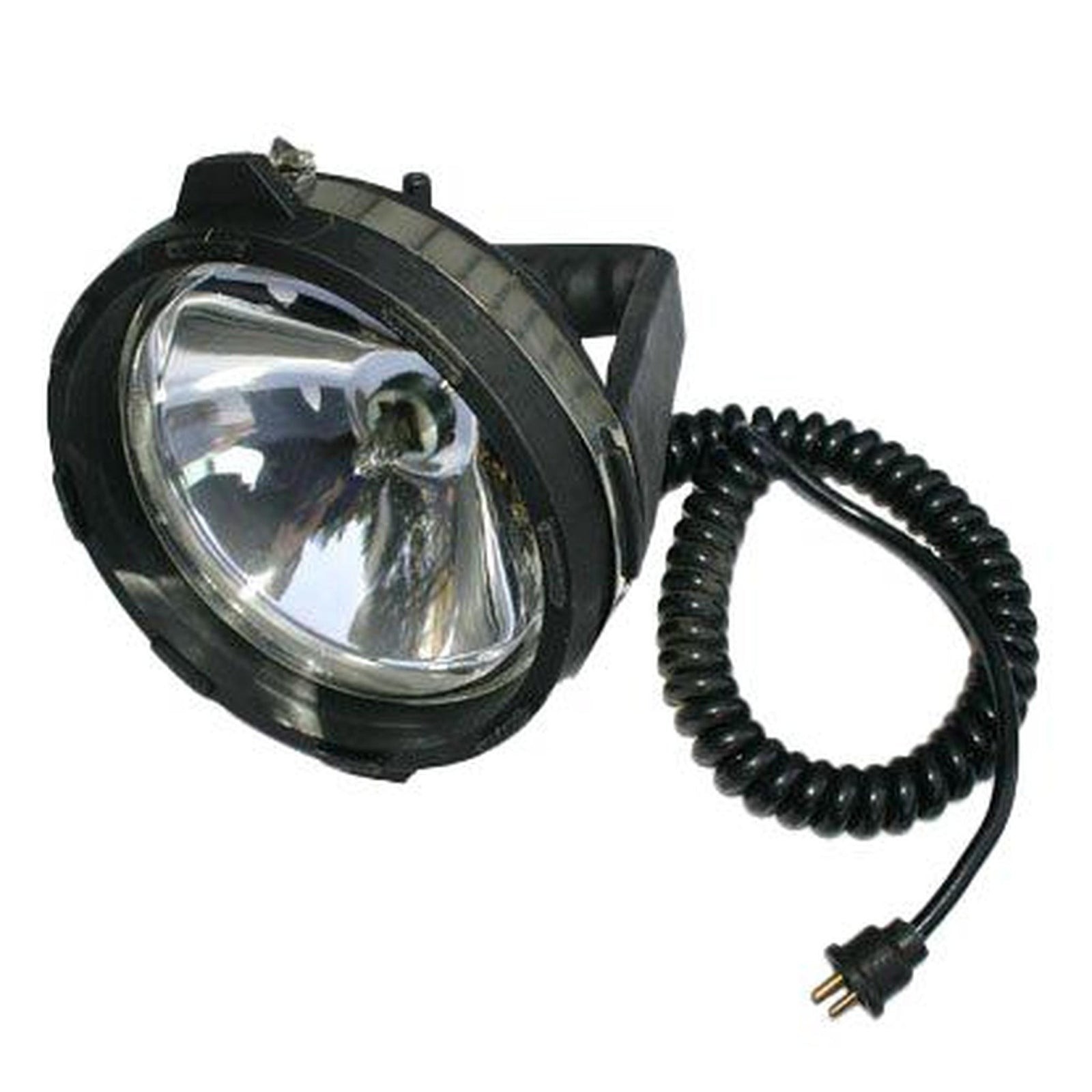 Lyskaster Halogen 12V 55W-Dekkskontakt