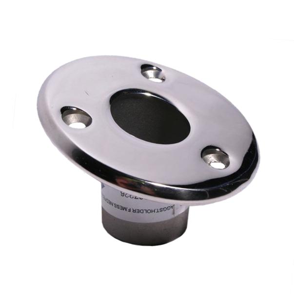 Flaggst.Holder F.Mess.Nedfellbar