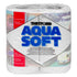 Toilet paper - Aqua Soft 4-Pack