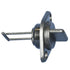 Bunnplugg Sort Plast For 23mm Hull
