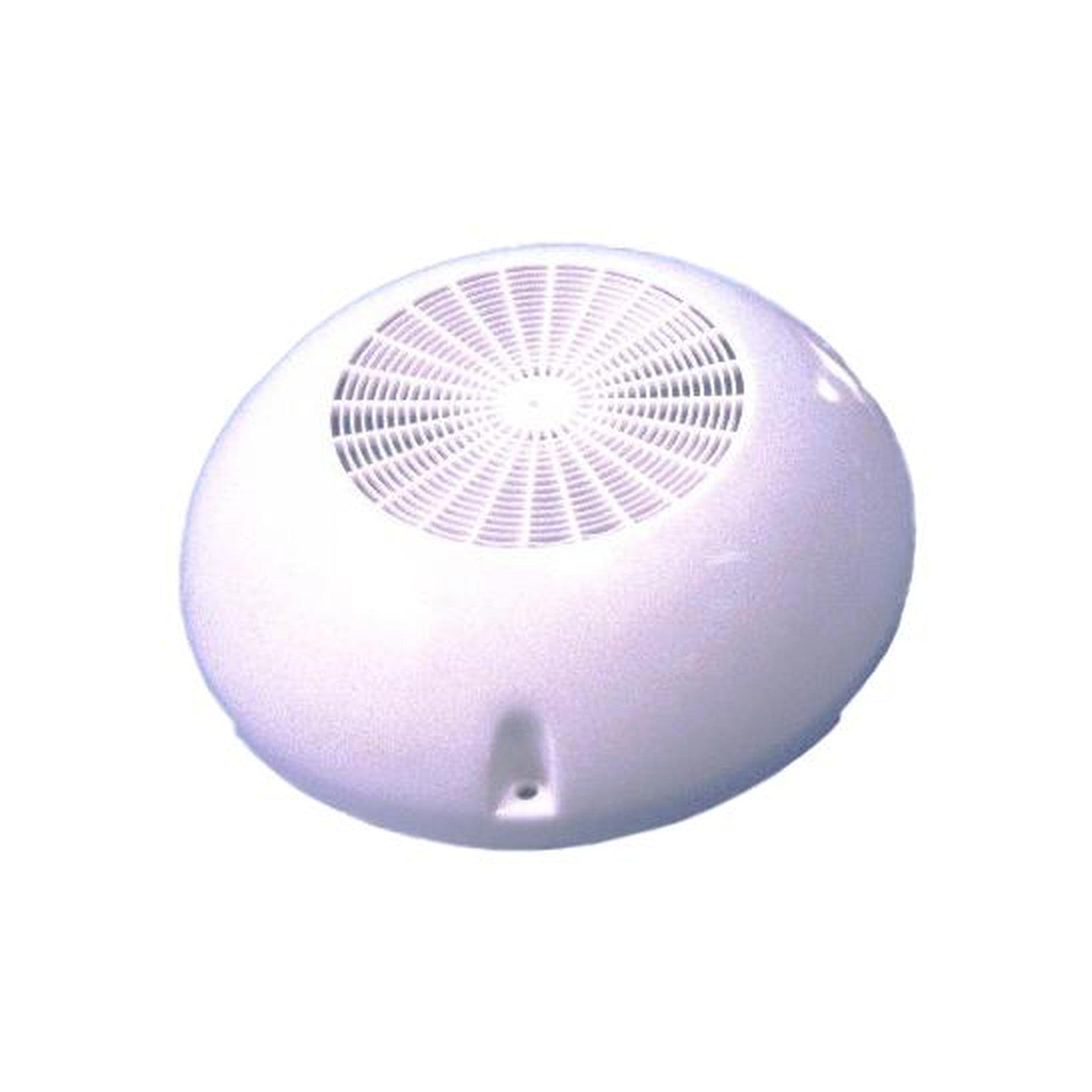Ventilator Plastic White