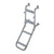 Bath ladder R / F-Gray