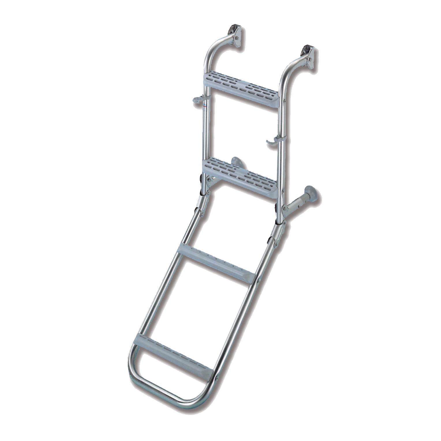 Badetrapp R / F-Grå