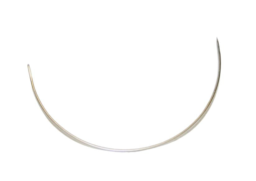 Salmakernåler Krumme