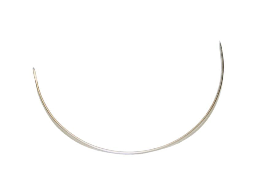 Salmakernåler Krumme