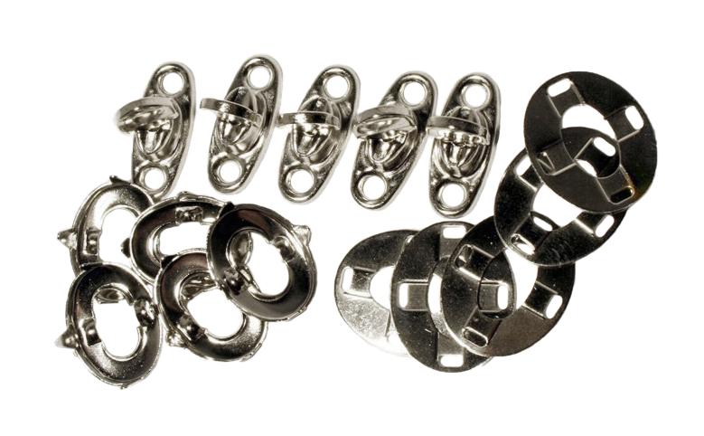 Vriknapp Common Sence Forbrukspk. 5 Sett Pp800