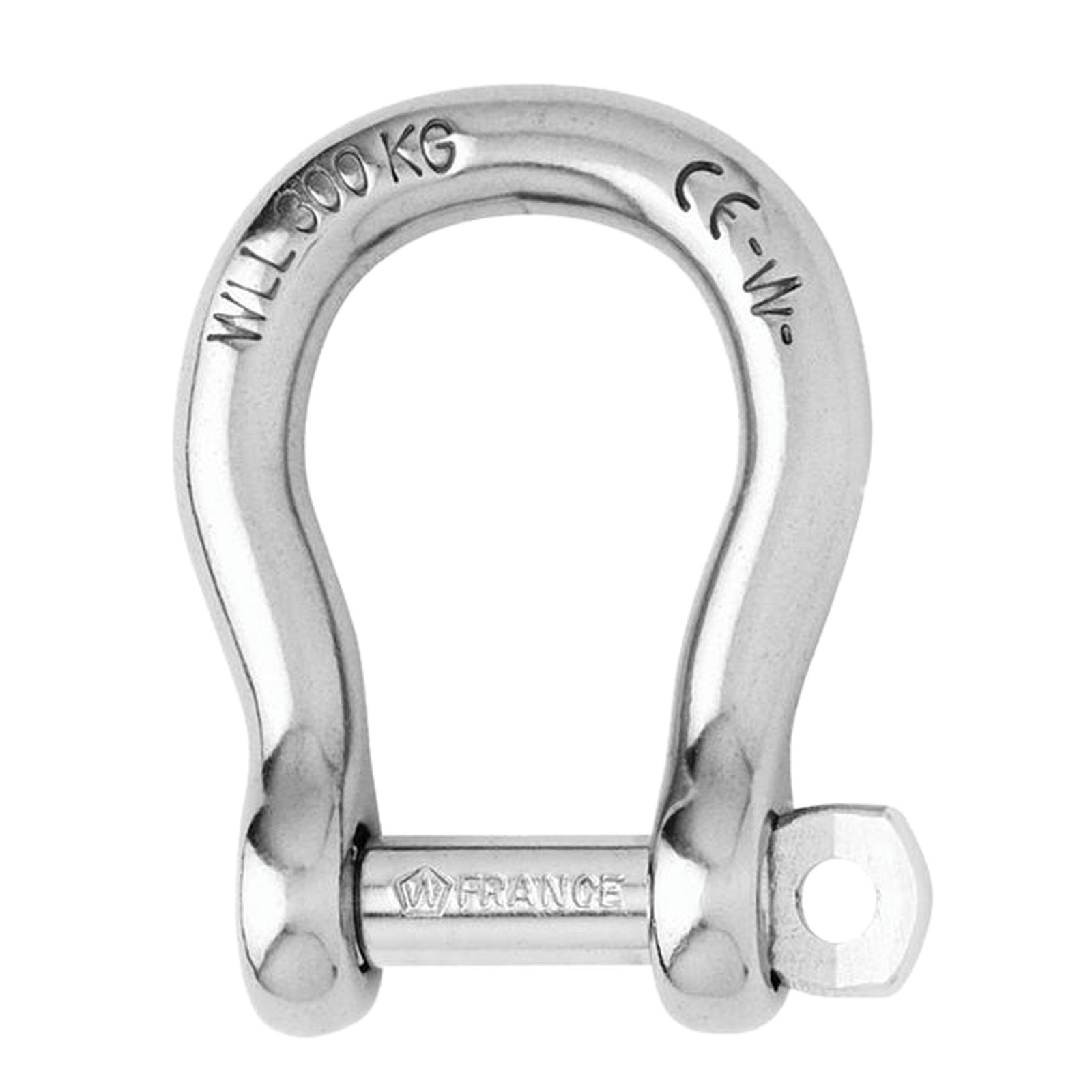H - Shackle, Wichard
