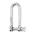 Shackle Hr - Long - 10mm Ø, Wichard