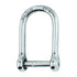 Sjakkel m/Umbrako Large - 6 mm Ø, Wichard