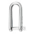 Sjakkel Tack Shackle, Wichard