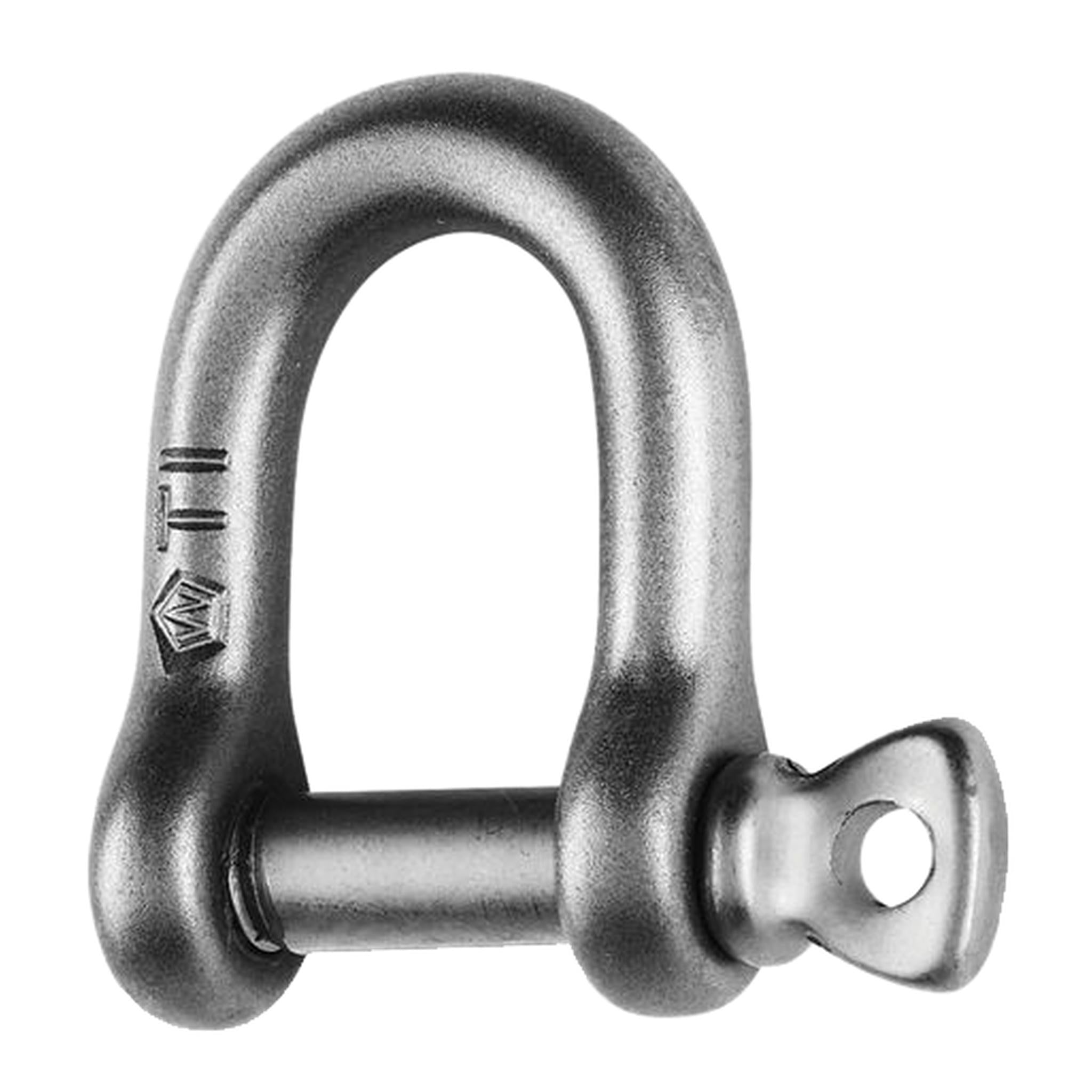 D-Sjakkel Titanium, Wichard