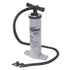 Laliza's Air Pump Double Vest Action Hand/Floor Pump