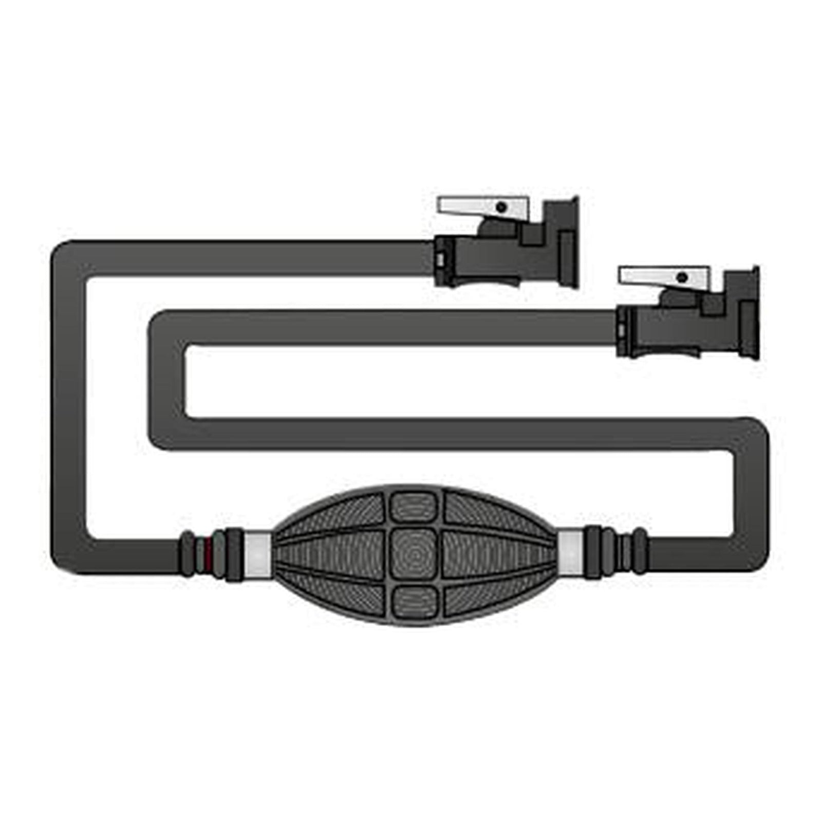 Fuel Hose Complete