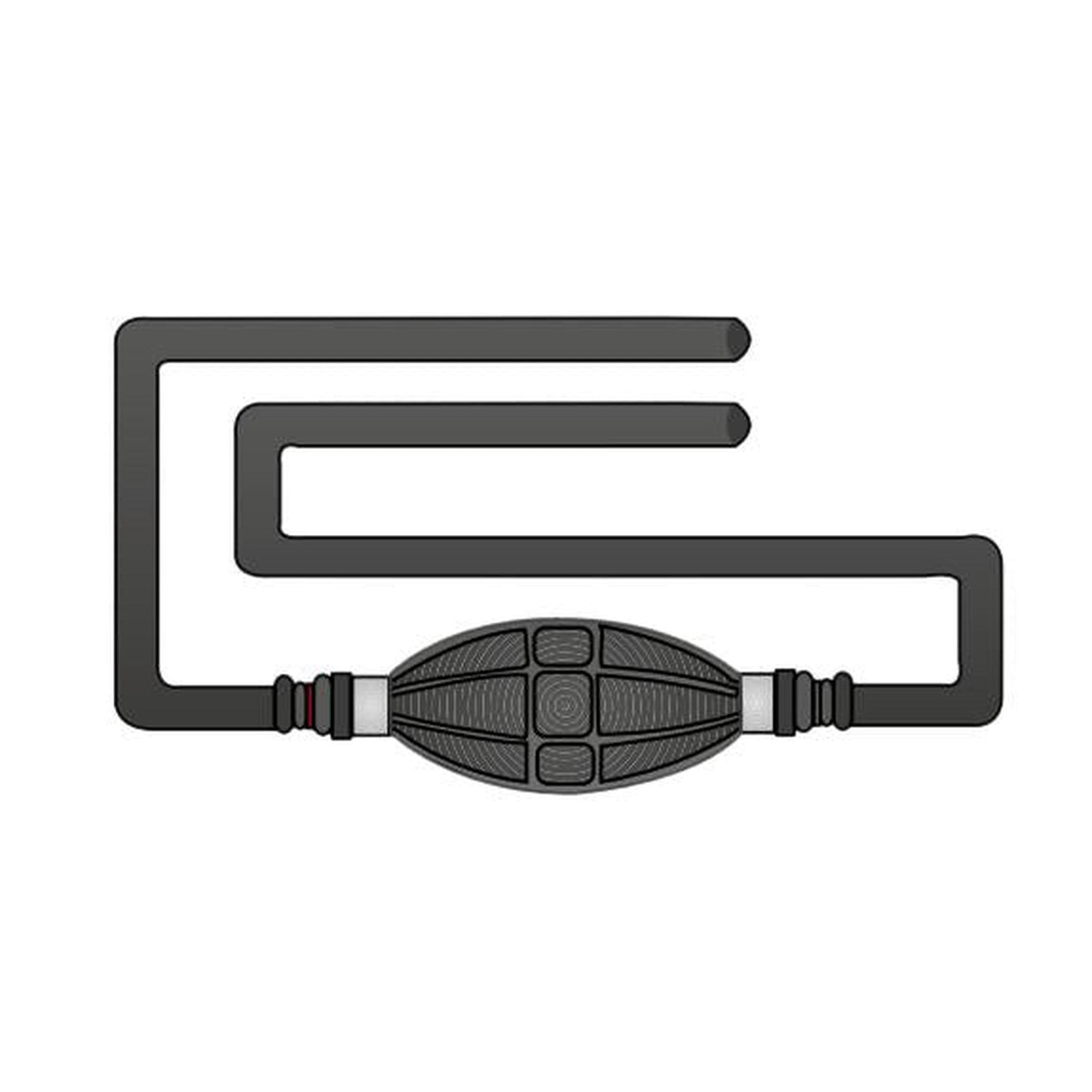 Fuel Hose - Universal W/Pump