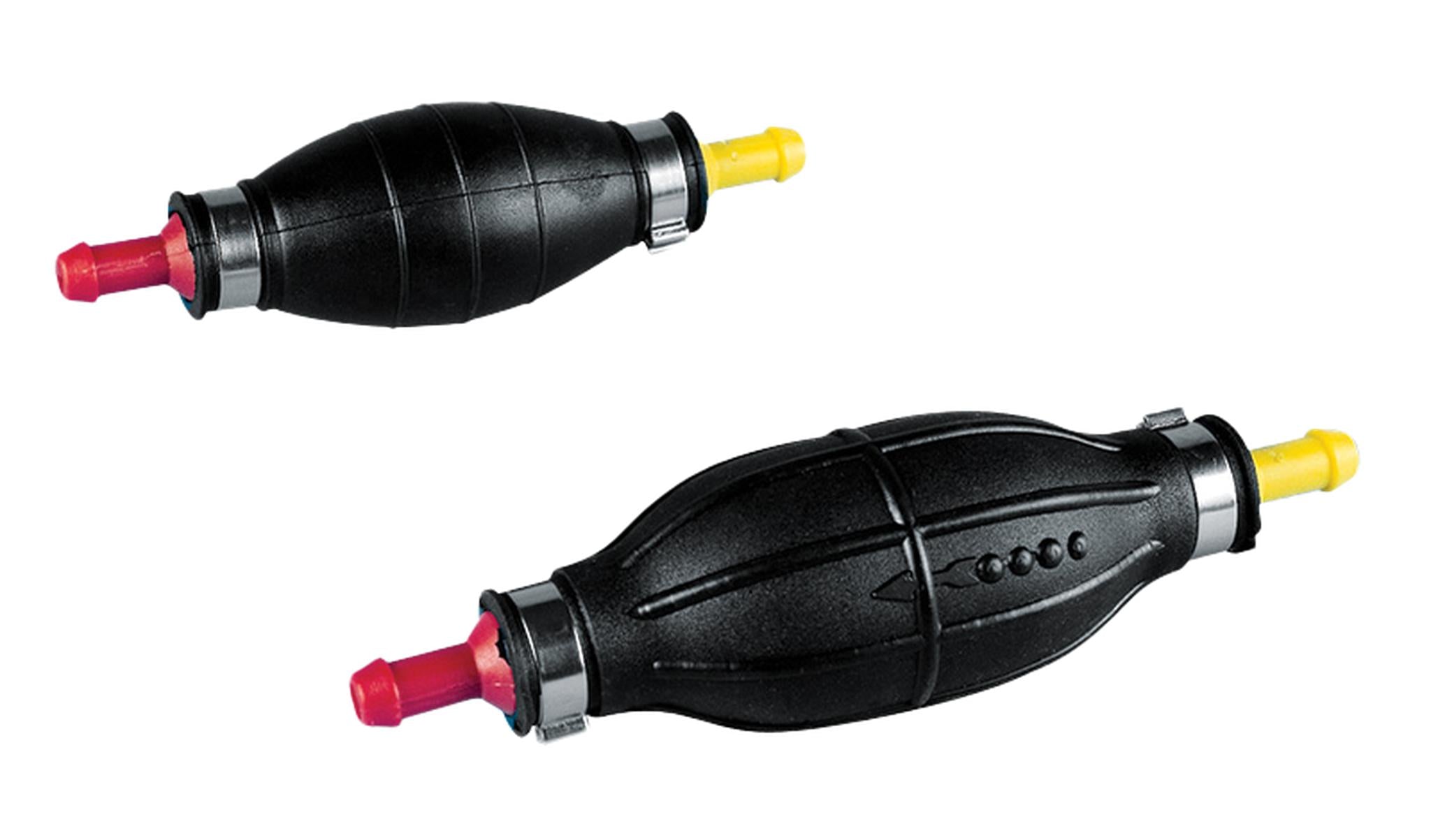 Bensinpumpe M/Tilb.Ventil