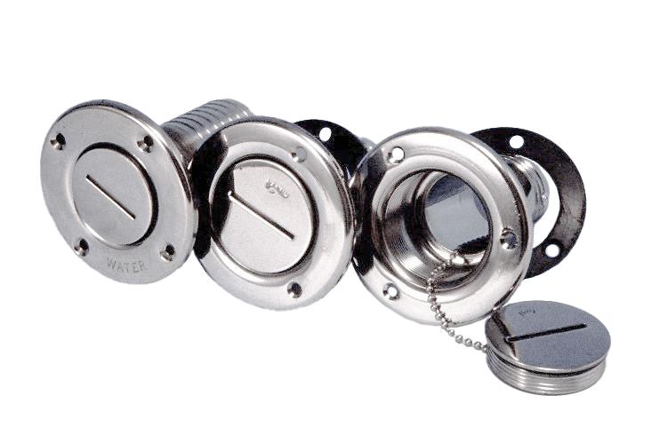 Easy Påfyllingsstuss Waste