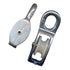 Block Galv.Nylon Washer