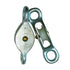 Block Galv.Nylon Washer - 2 Eyes