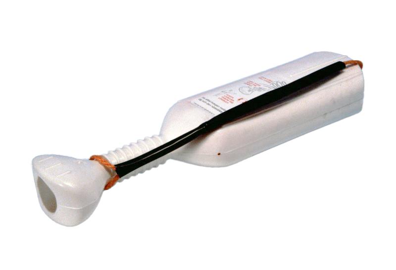 Livbøyeline 30M I Dispencer For Plassering I Bøye