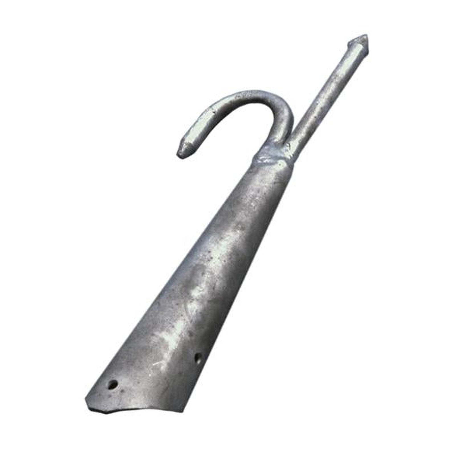 Båtshakebeslag Galv. 10