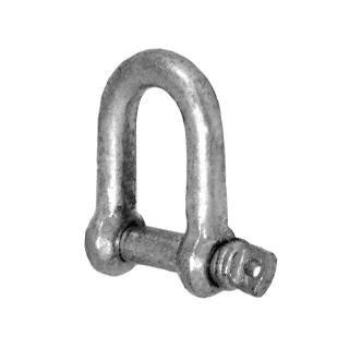 D-Sjakkel Galvanisert