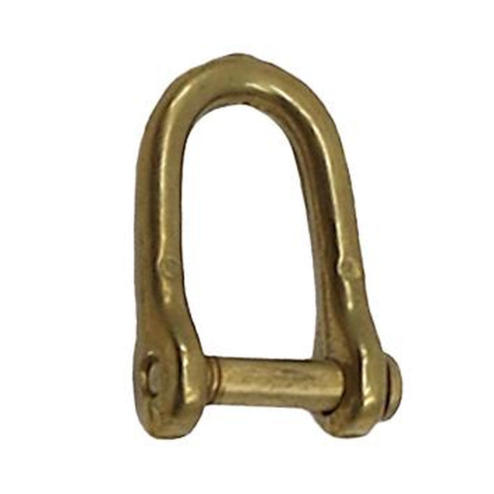 D Shackle Mess. D w/Screw