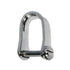Shackle Flat Rf-316 D-With Wing