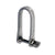 Shackle Flat Rf-316 D-Key