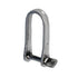 Shackle Flat Rf-316 D-Key