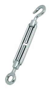 Strekkfisk Galvanisert