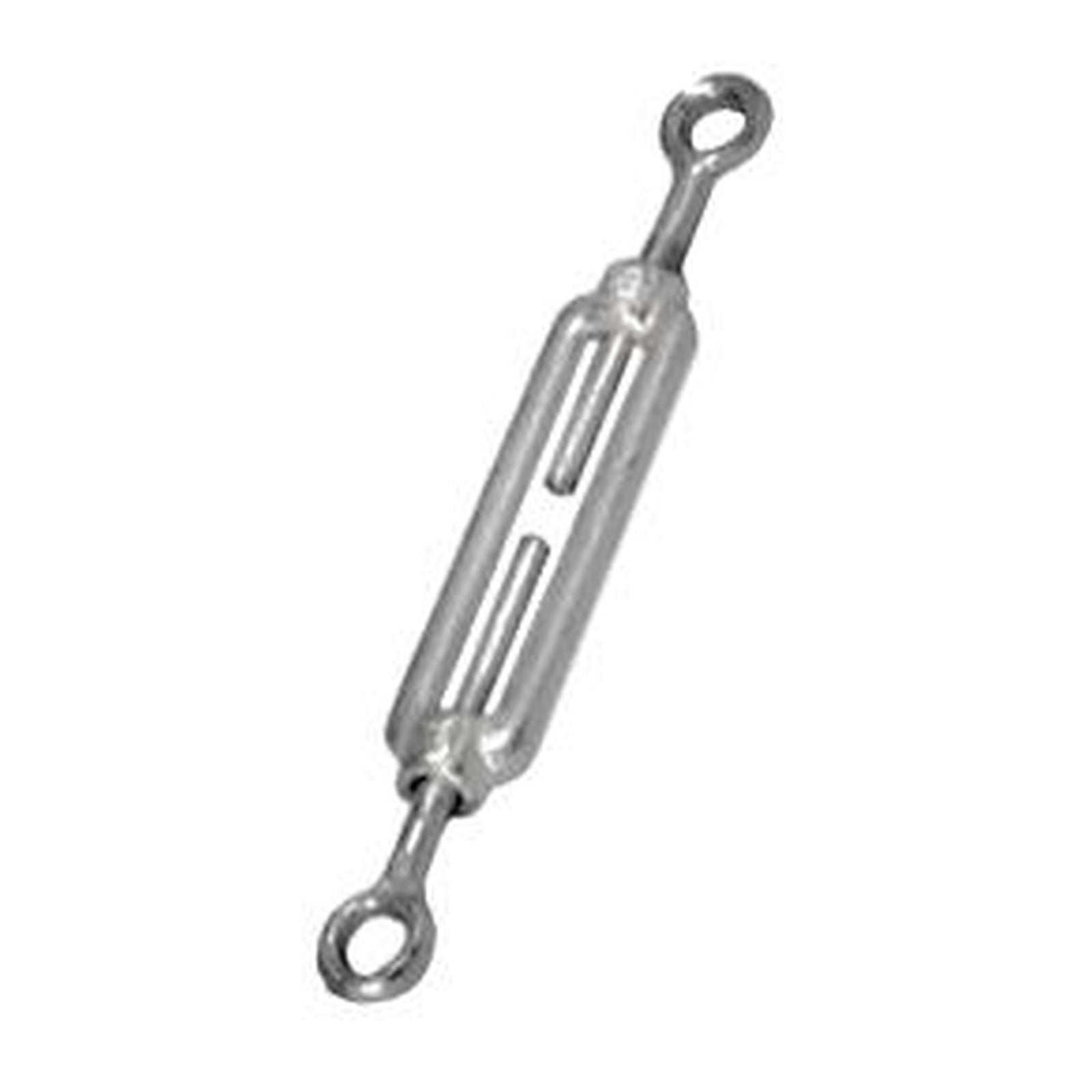 Galvanized steel wire rope.
