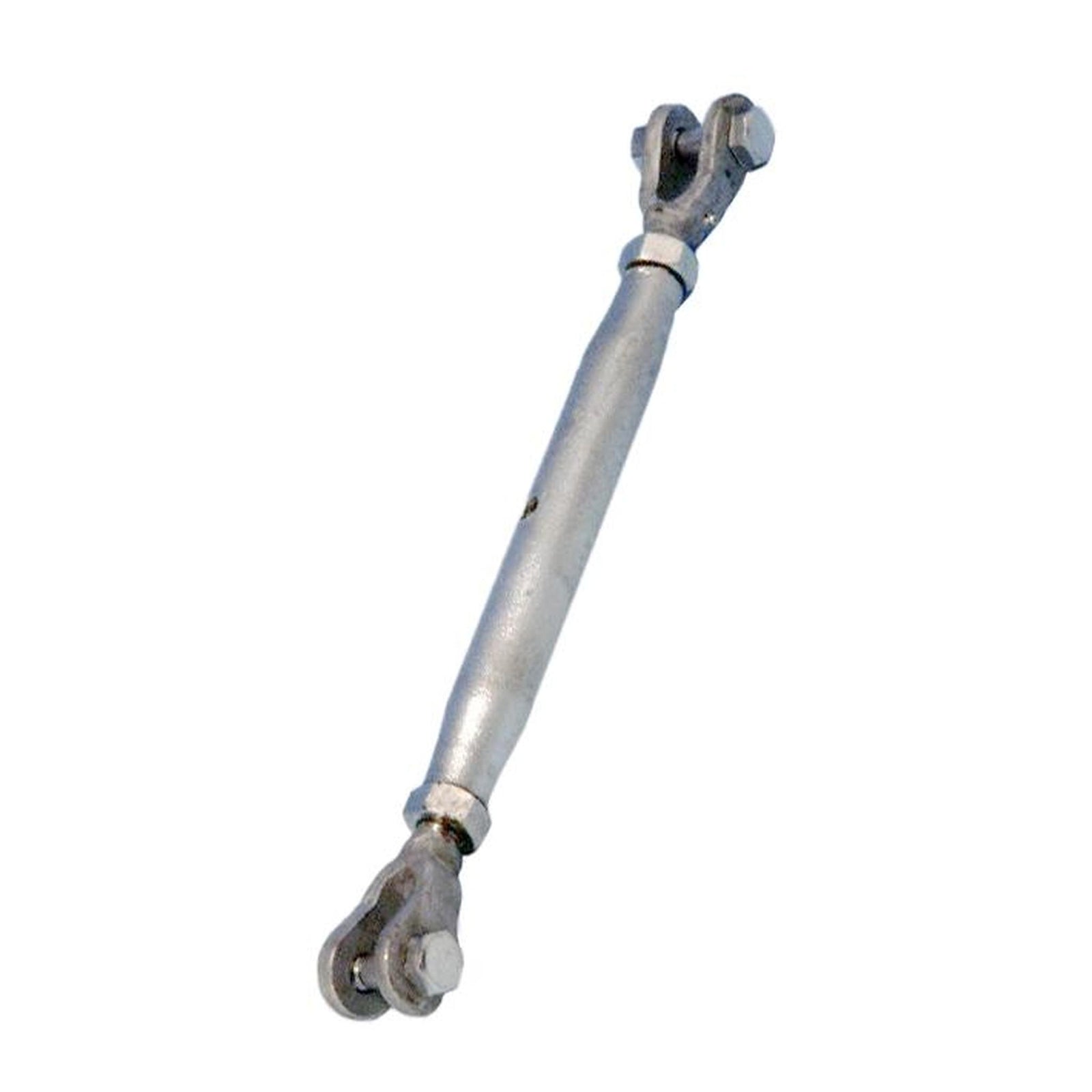 Galvanized steel wire rope. Closed