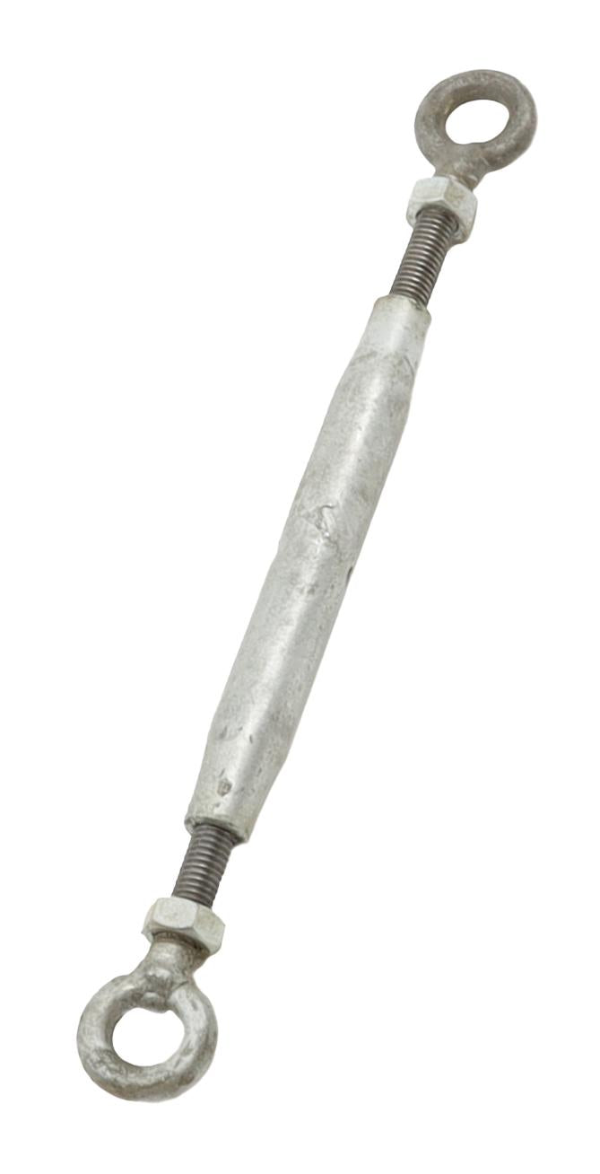 Strekkfisk Galv. Løø 8mm 5/16'