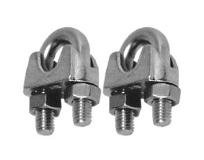 Wireklemme Rf316 U-Bolt Pin-Pack