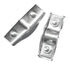 Wire Clamp Galvanised Flat Pin-Pack 2 Pcs