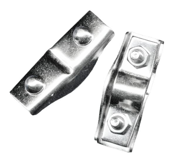 Wire Clamp Rf316 Flat Pin-Pack 2 Pcs