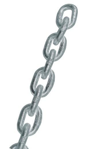 Kjetting Galv. Kal. Din 766