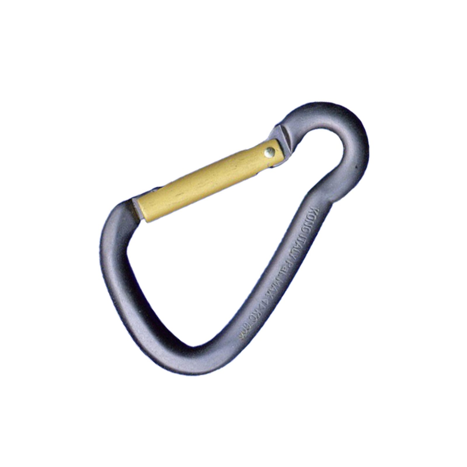 Carabiner Alu. Red/Blue/Green 5X55mm