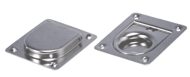 Door ring w/Spring RF