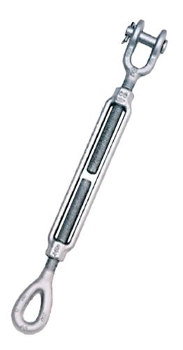 Strekkfisk Galv 12mm Gaffel/Øye A402/412