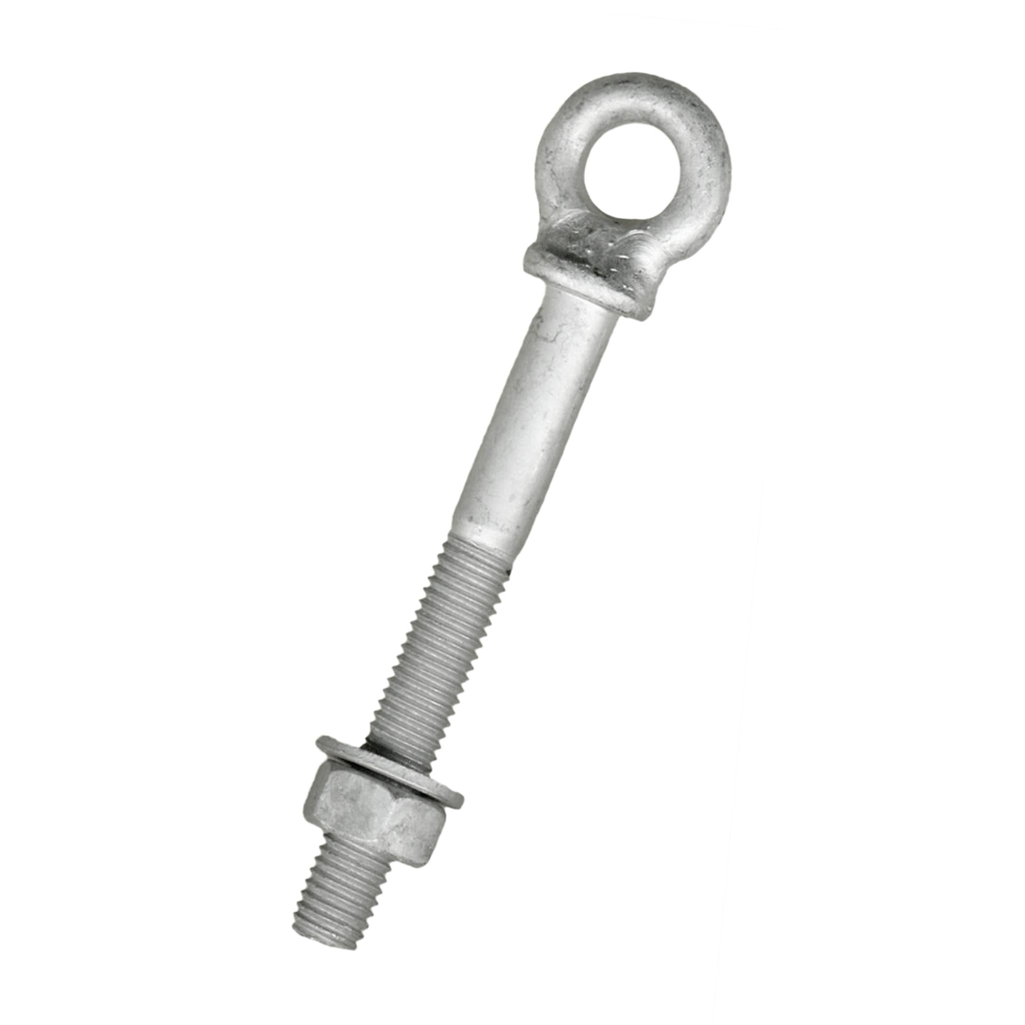 Øyebolt Galv. m/Mutter